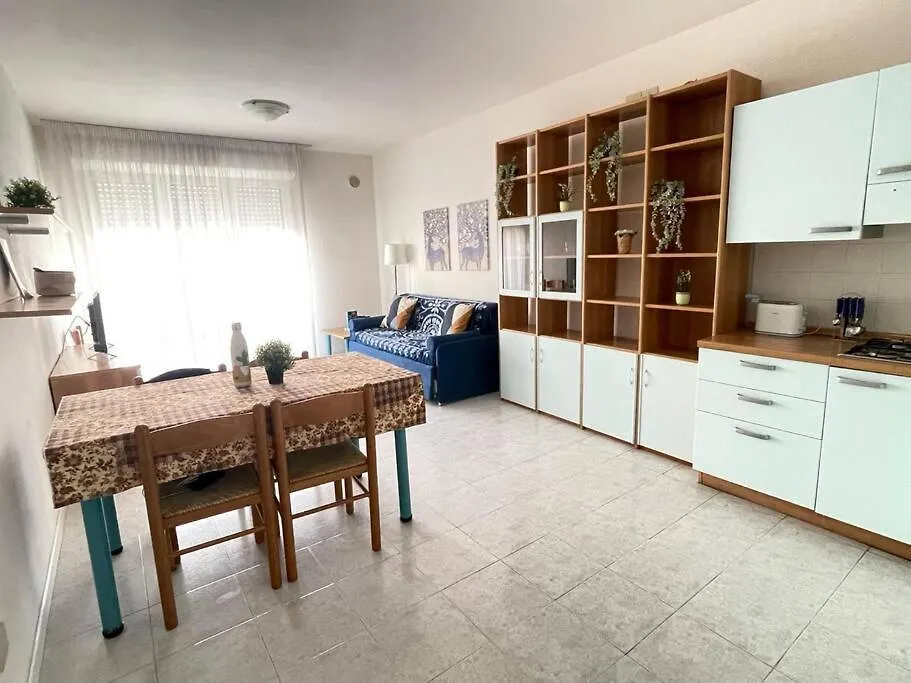 Sea View Apartment In Caorle