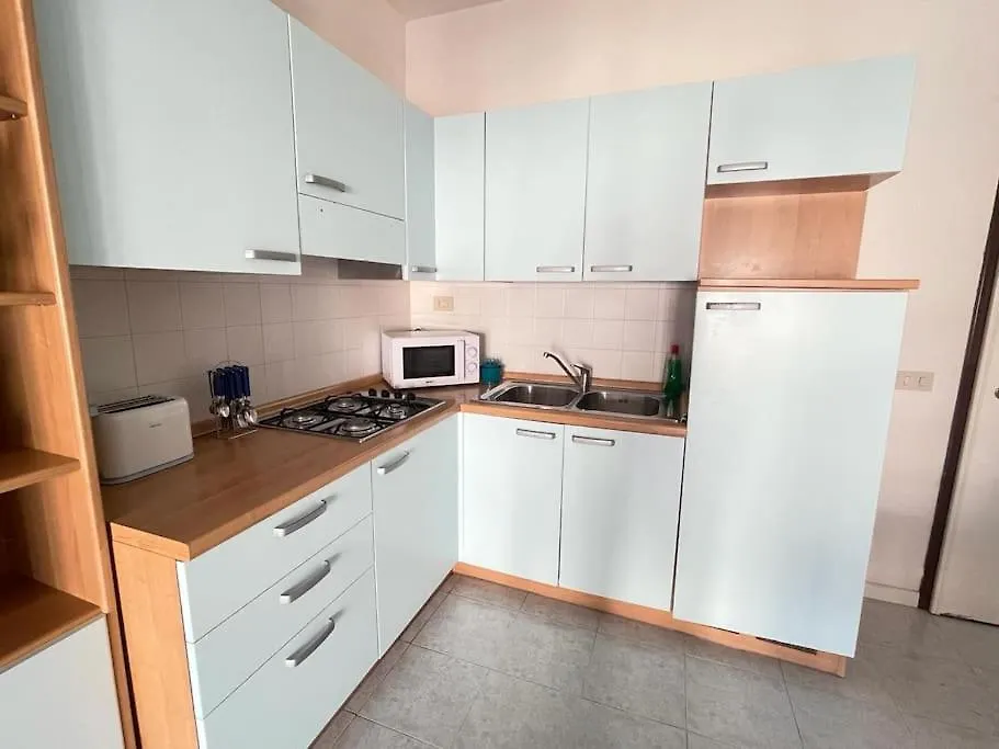 Sea View Apartment In Caorle