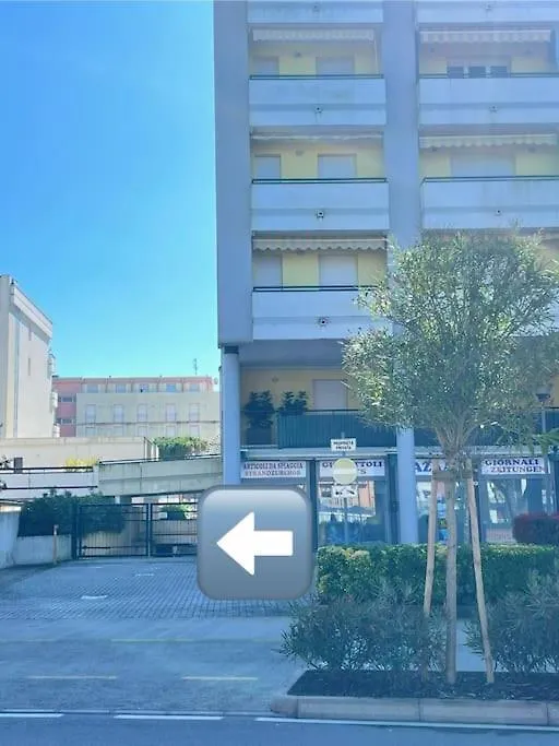 Sea View Apartment In Caorle 0*,  Italy