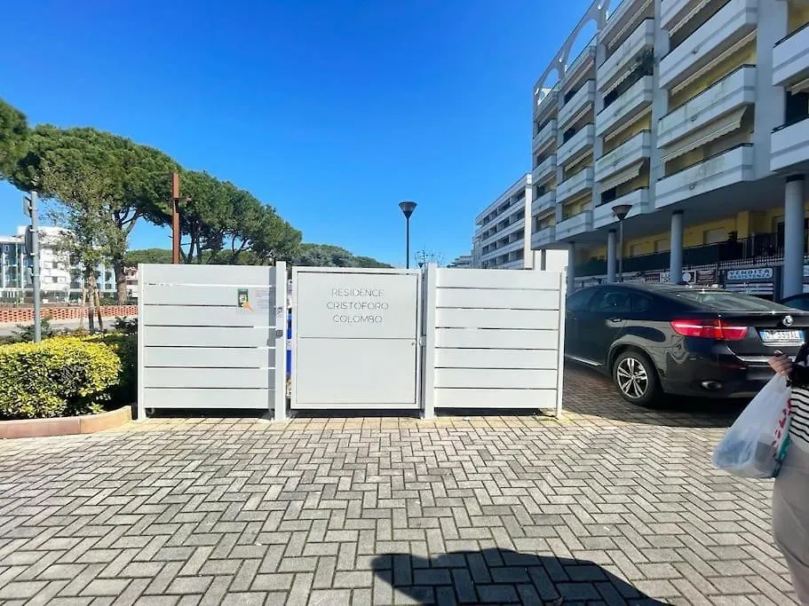 Sea View Apartment In Caorle