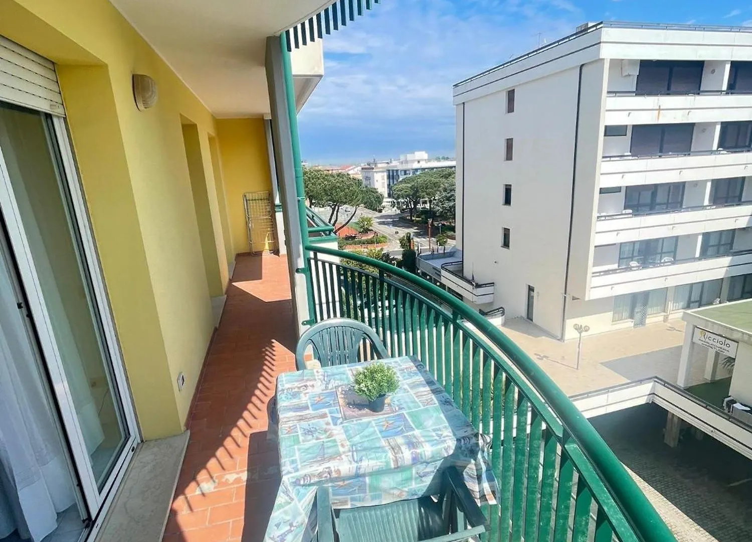 Sea View Apartment In Caorle Italy