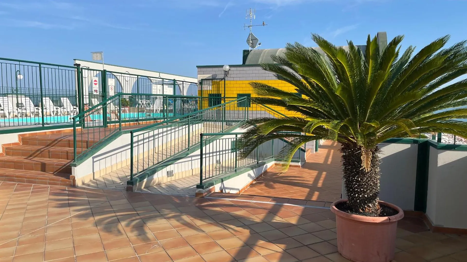 Sea View Apartment In Caorle