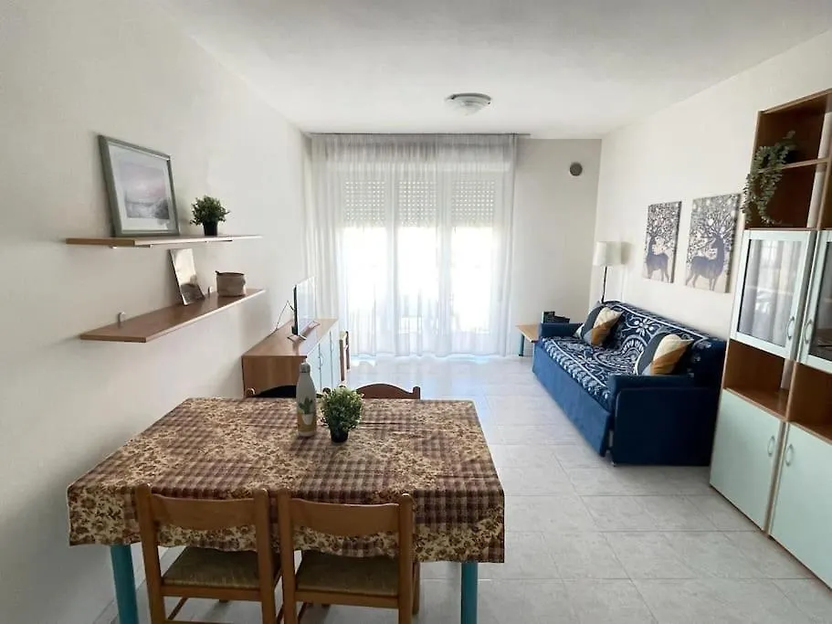 Sea View Apartment In Caorle