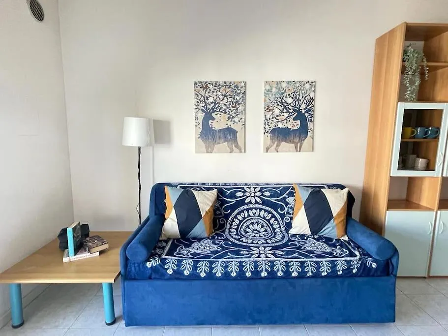 Sea View Apartment In Caorle