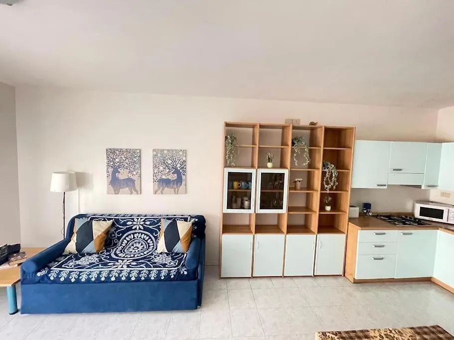 Sea View Apartment In Caorle Italy
