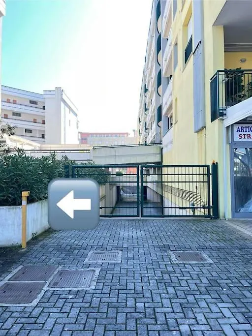 Sea View Apartment In Caorle